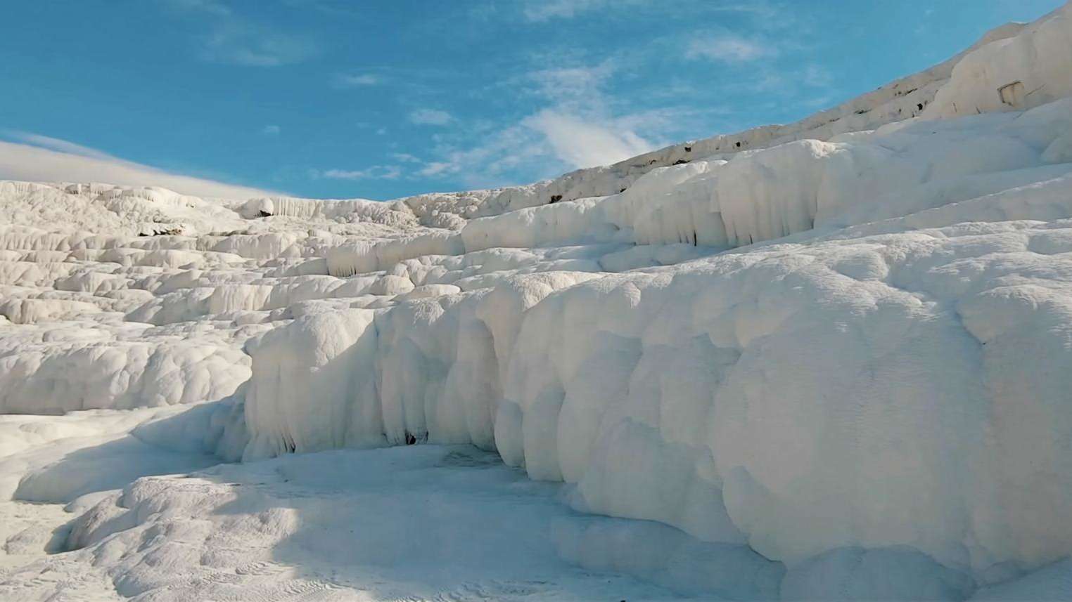 Pamukkale Termal Suları