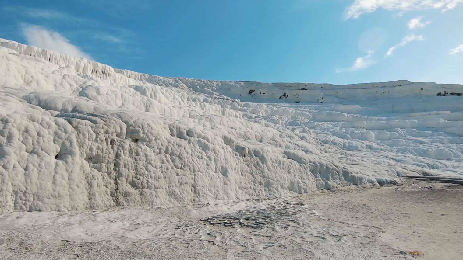 Pamukkale Termal Suları