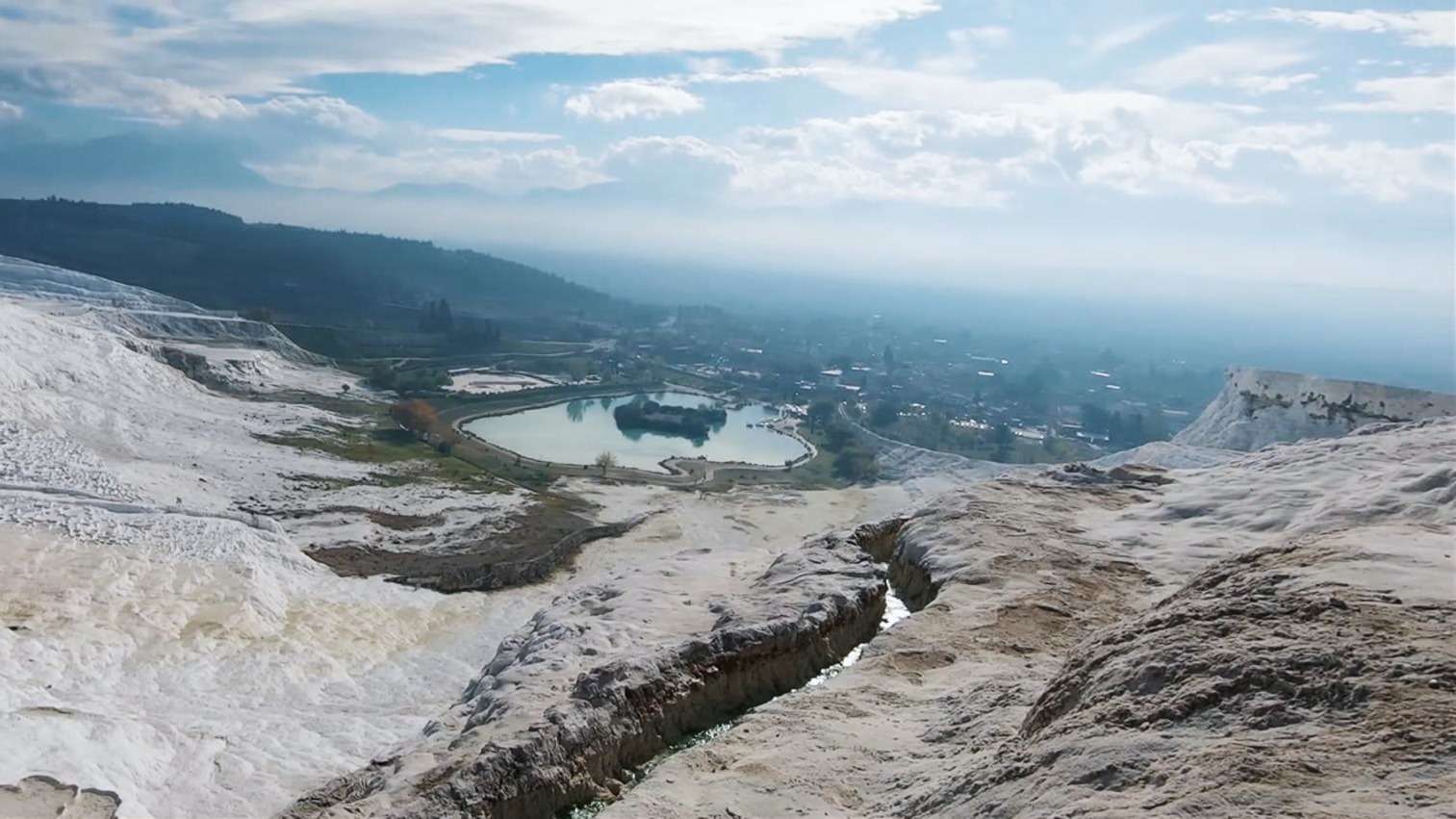 Pamukkale Termal Suları