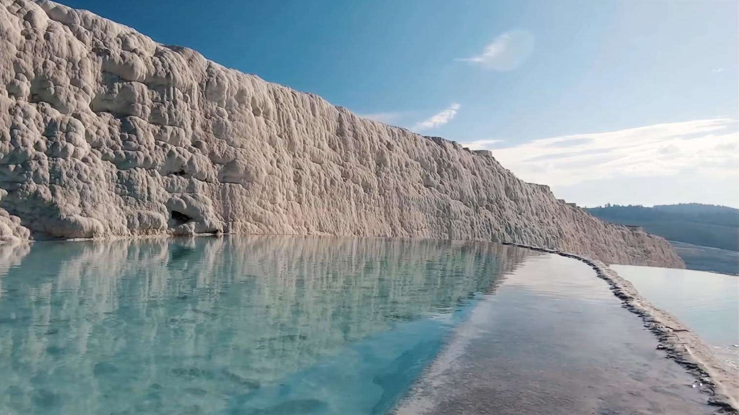Pamukkale Termal Suları