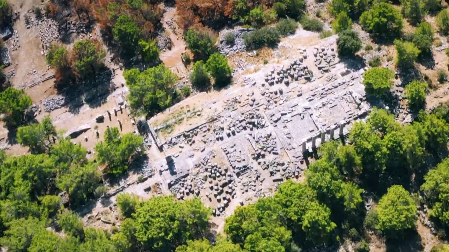 Priene Antik Kenti
