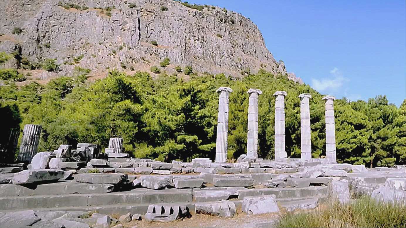 Priene Antik Kenti