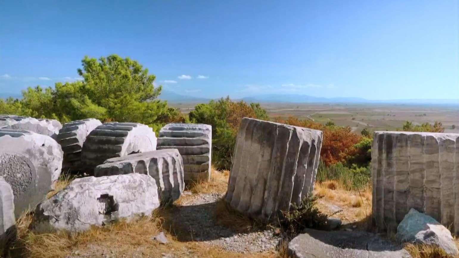 Priene Antik Kenti