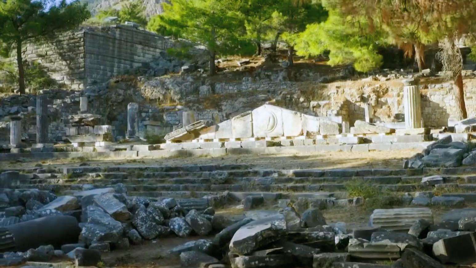 Priene Antik Kenti
