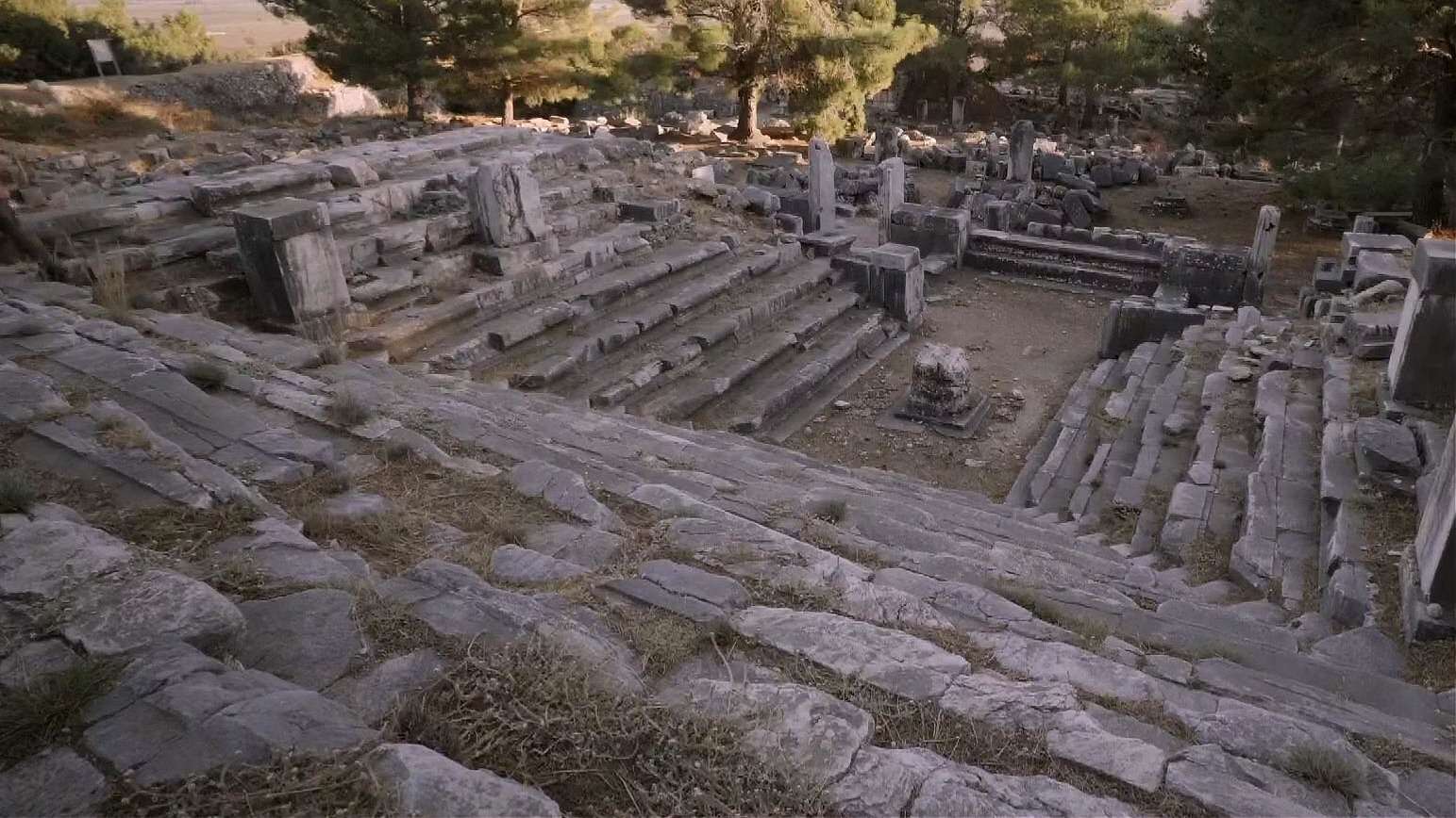 Priene Antik Kenti