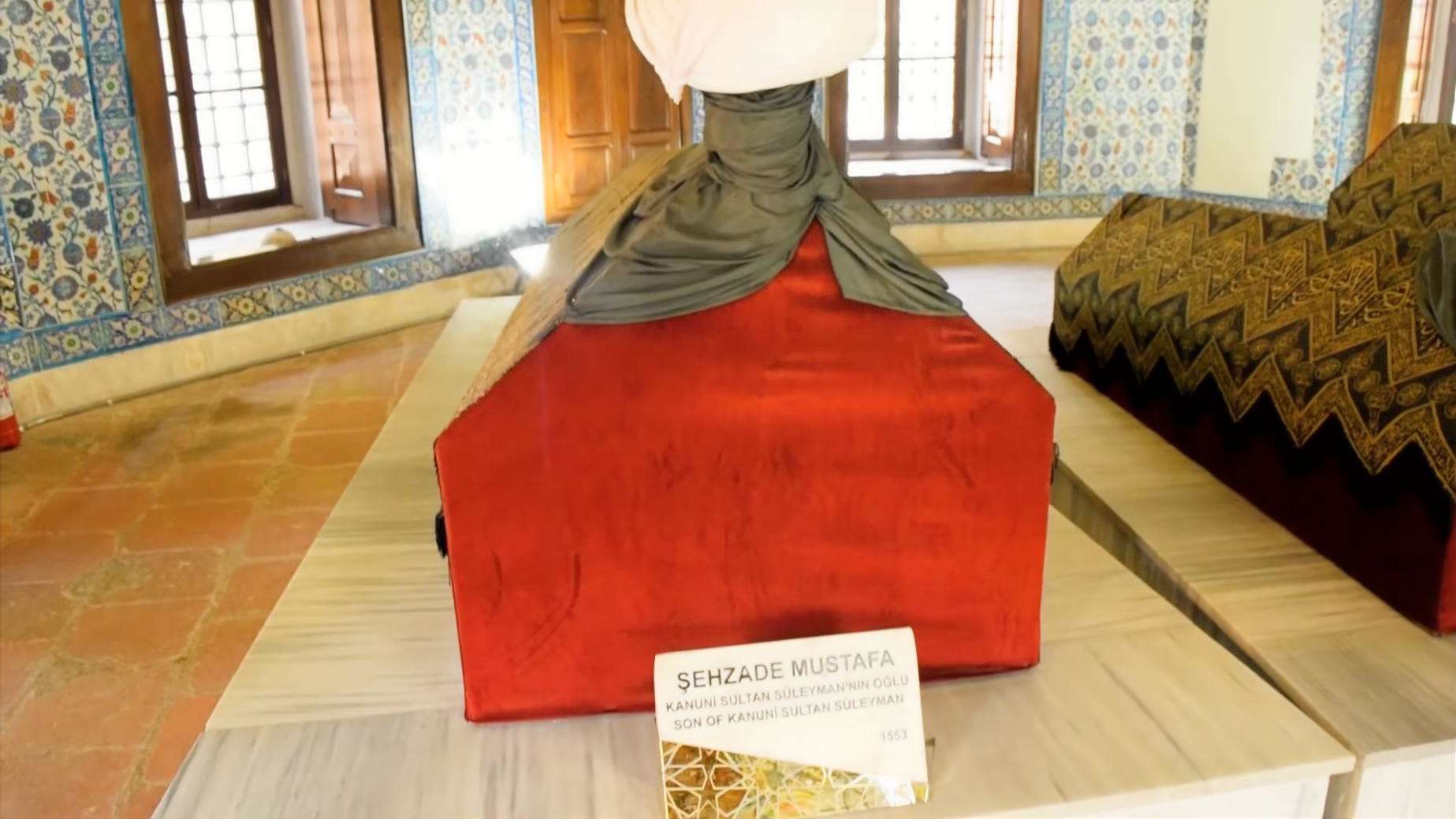 Şehzade Mustafa Türbesi Bursa