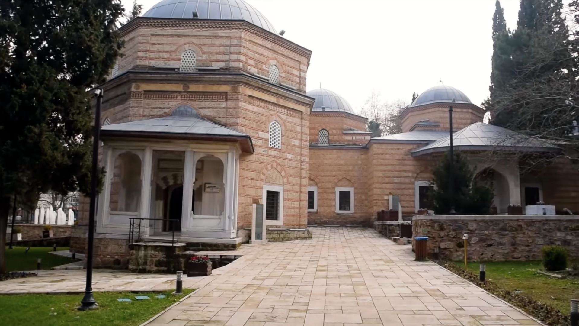 Şehzade Mustafa Türbesi Bursa