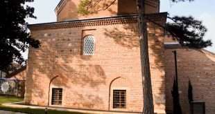 Şehzade Mustafa Türbesi Bursa