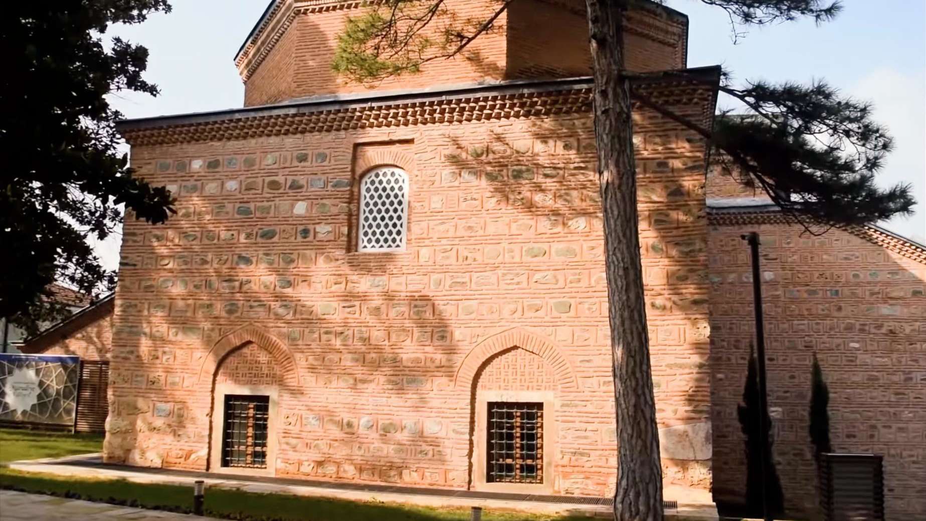 Şehzade Mustafa Türbesi Bursa