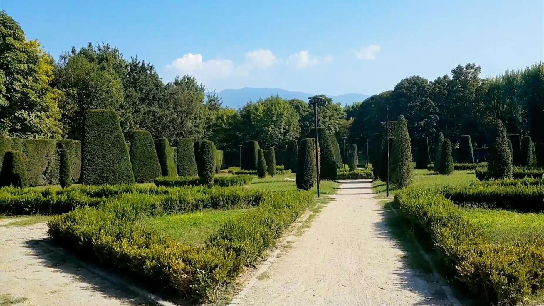 Soğanlı Botanik Parkı Bursa