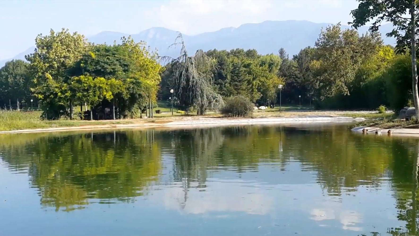 Soğanlı Botanik Parkı Bursa