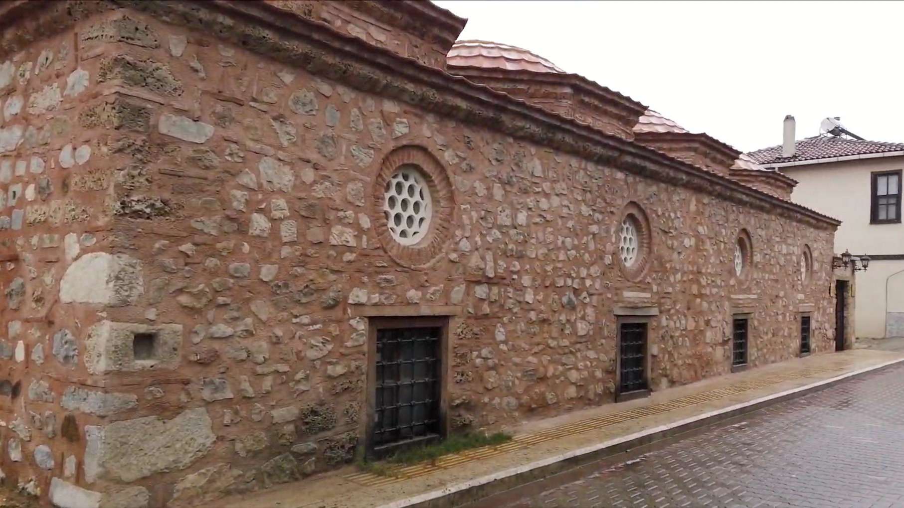 Süleyman Paşa Medresesi Bursa