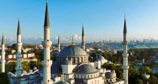 Sultan Ahmed Camii İstanbul