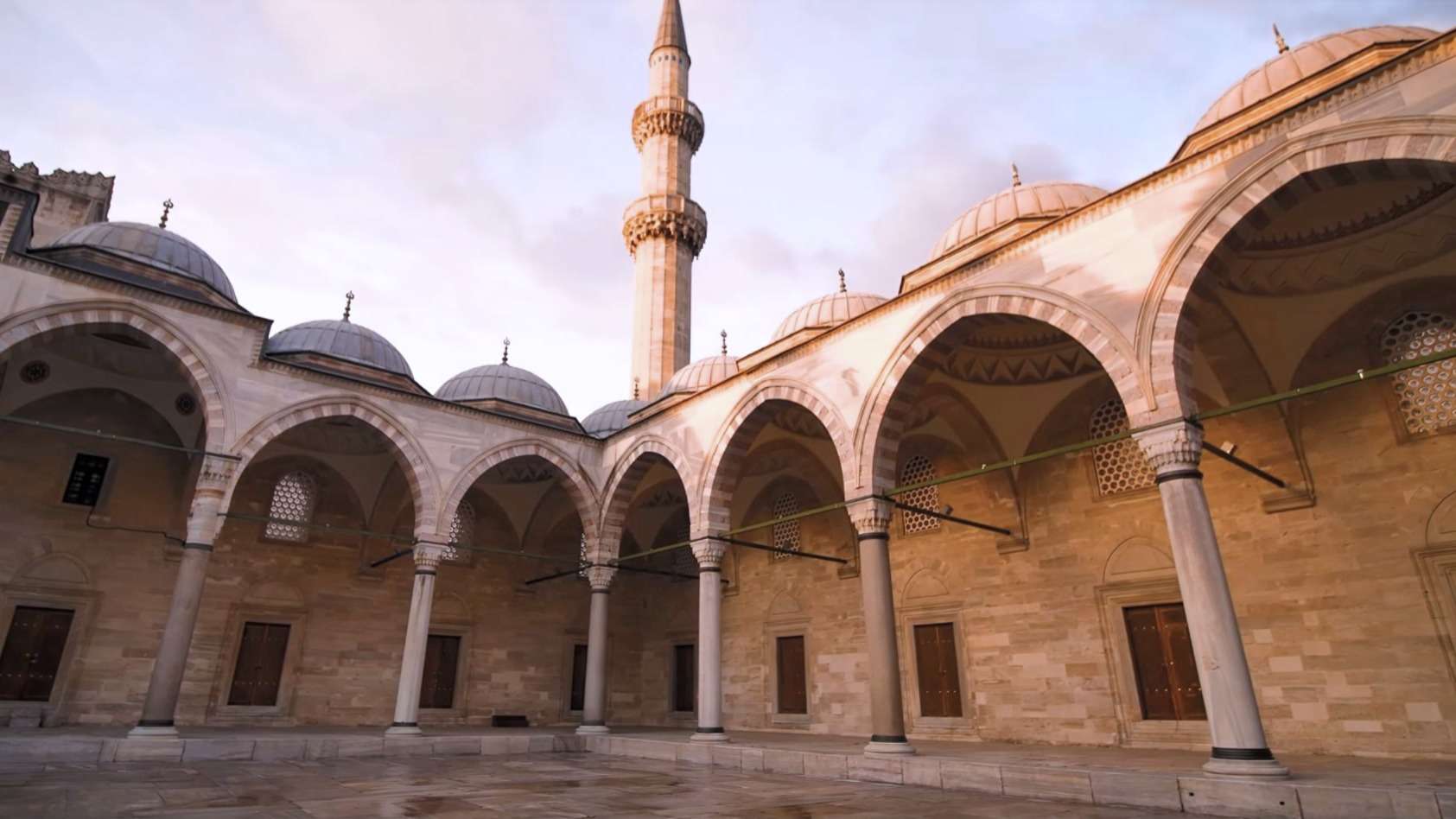 Sultan Ahmed Camii İstanbul