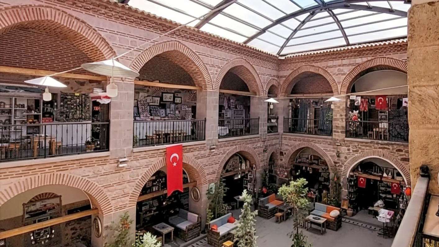 Taşhan Afyonkarahisar