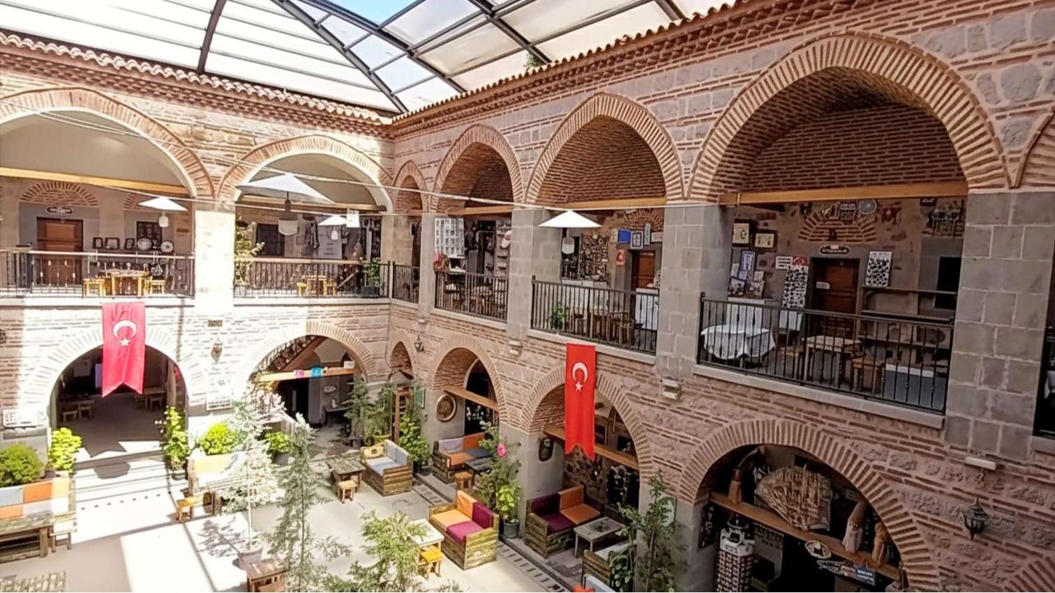 Taşhan Afyonkarahisar