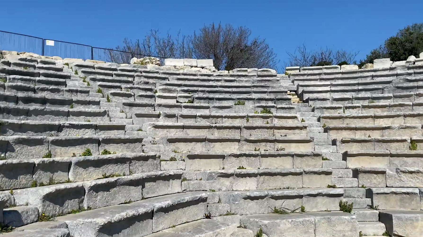 Teos Antik Kenti