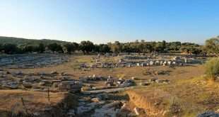 Teos Antik Kenti