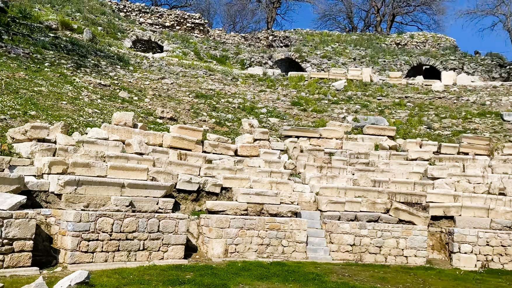 Teos Antik Kenti