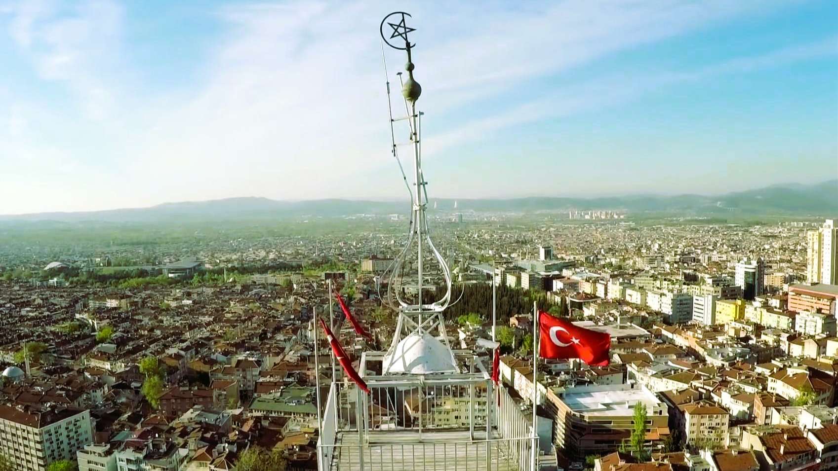 Tophane Saat Kulesi