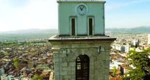 Tophane Saat Kulesi