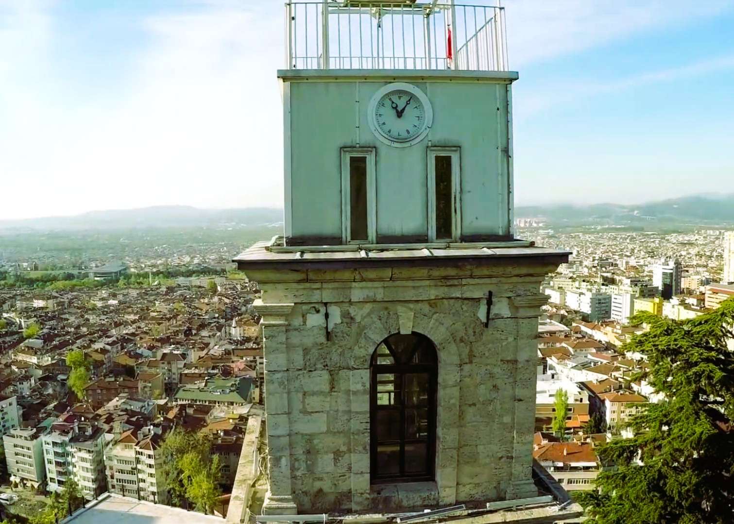 Tophane Saat Kulesi