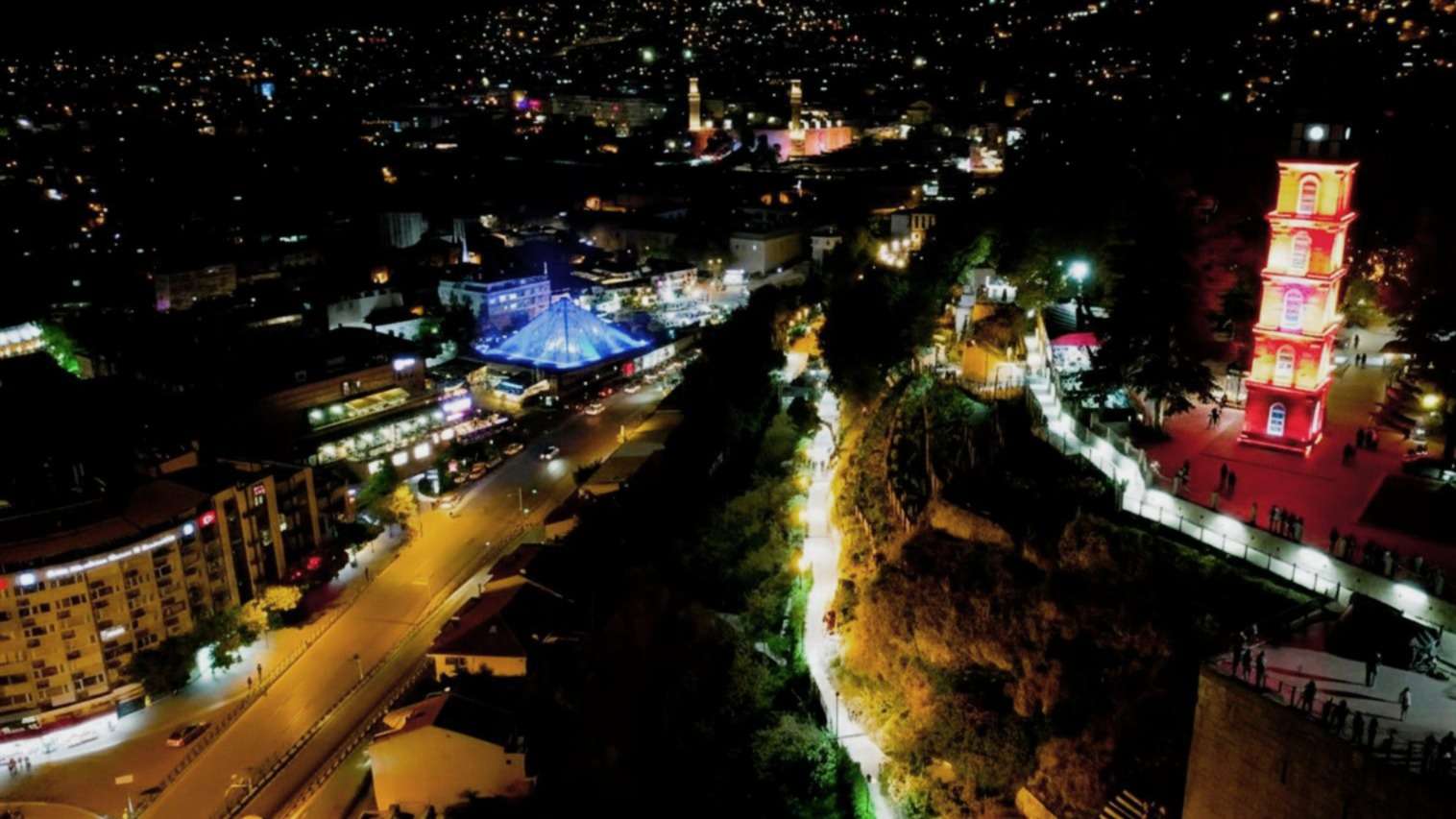 Tophane Saat Kulesi