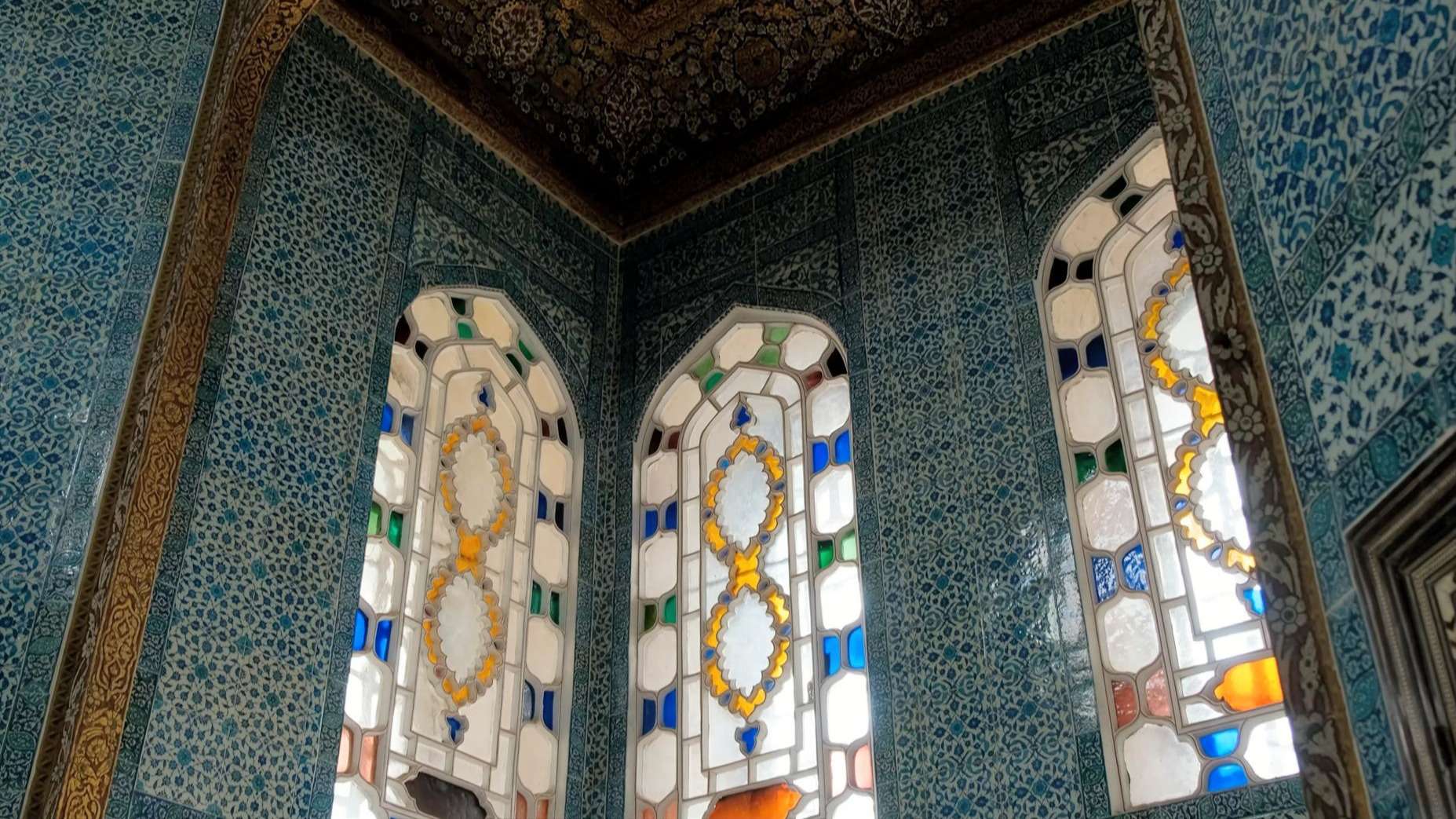 Topkapı Sarayı