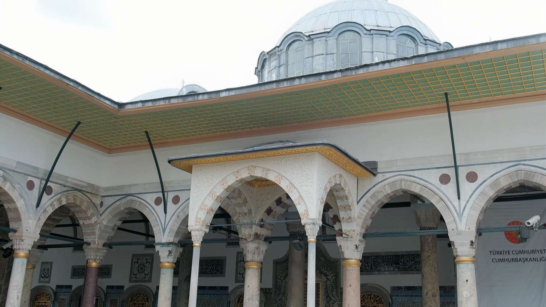 Topkapı Sarayı