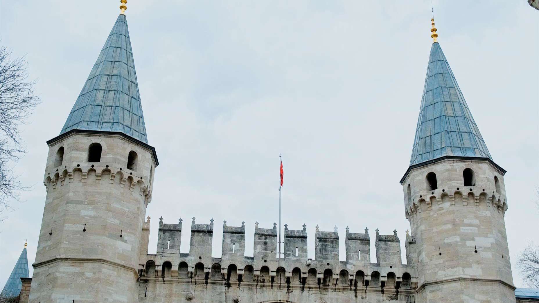 Topkapı Sarayı İstanbul