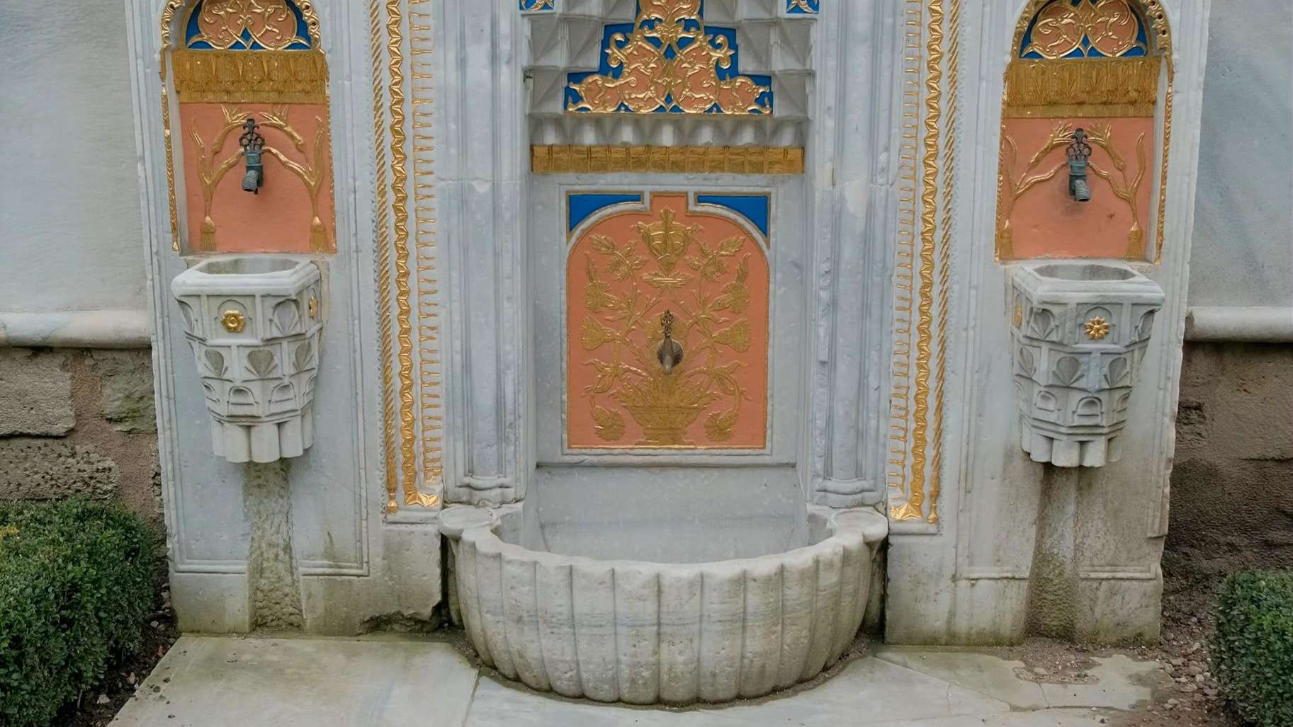 Topkapı Sarayı İstanbul