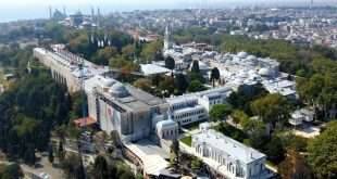 Topkapı Sarayı İstanbul