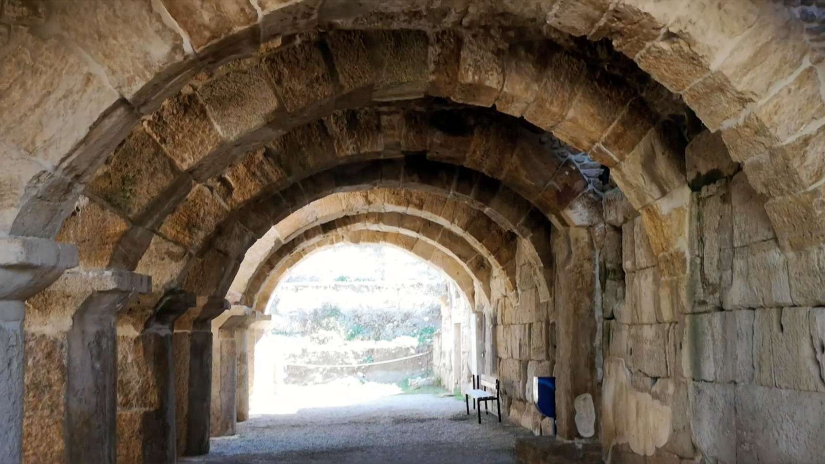 Tripolis Antik Kenti Denizli