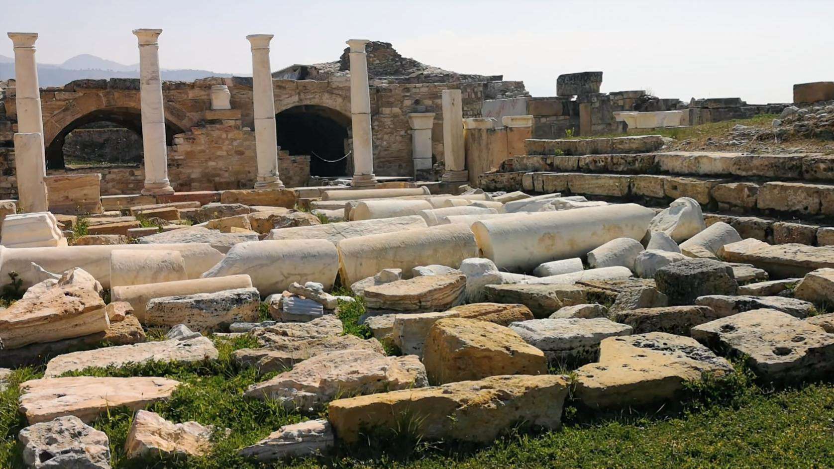 Tripolis Antik Kenti Denizli