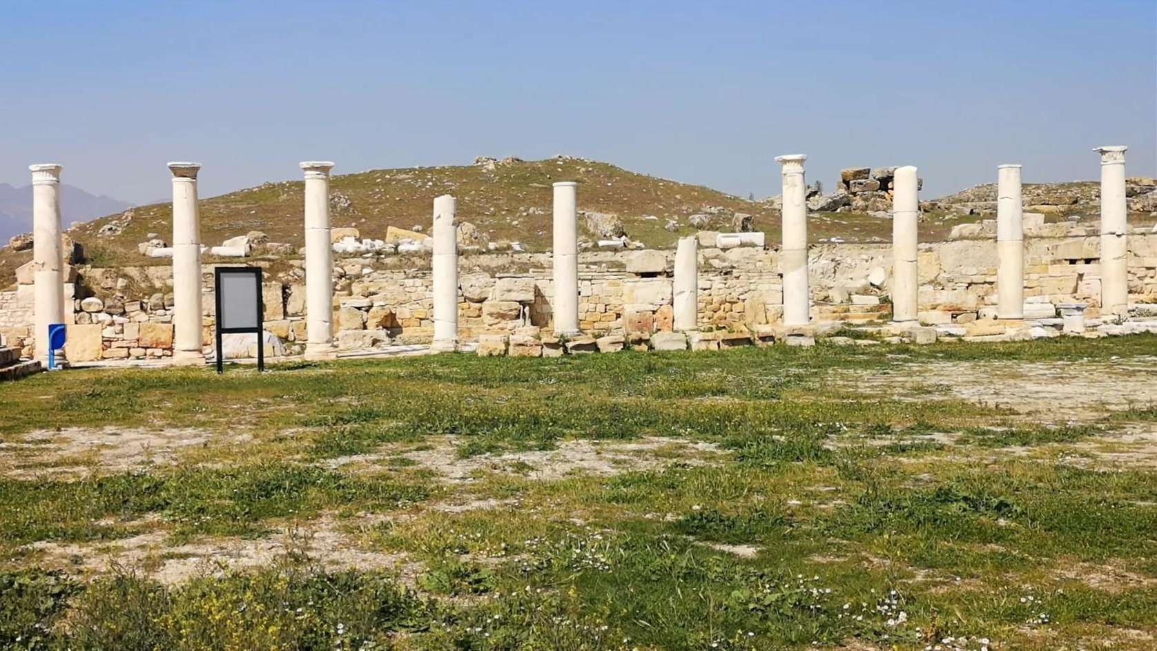 Tripolis Antik Kenti Denizli