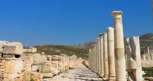 Tripolis Antik Kenti Denizli