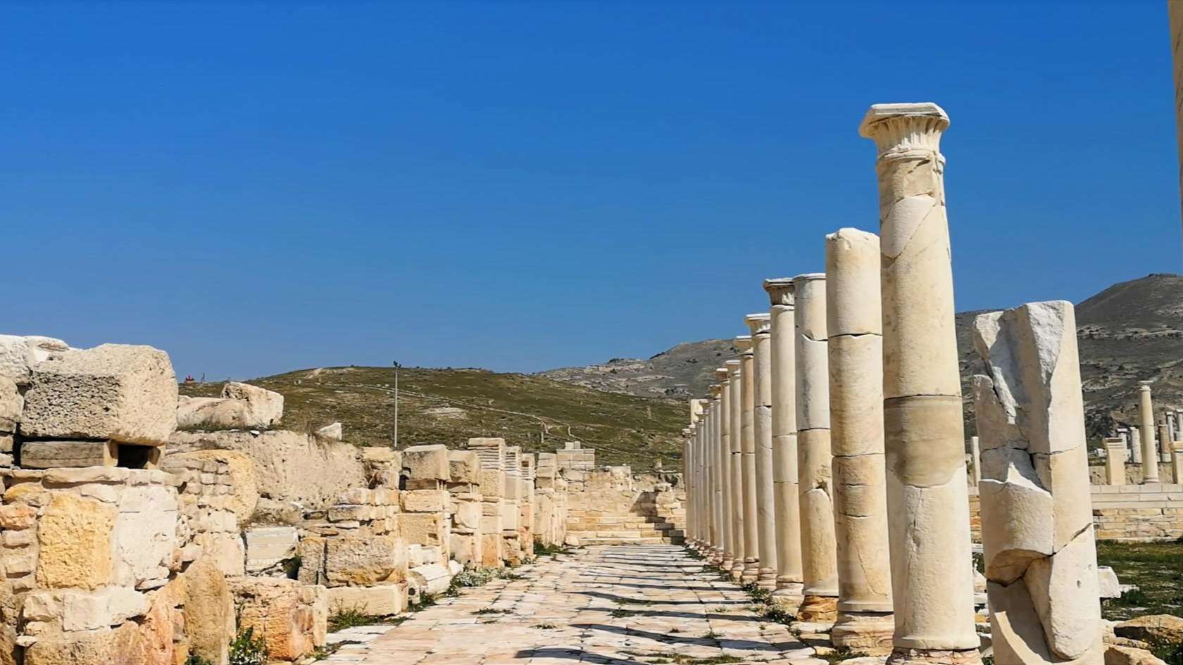 Tripolis Antik Kenti Denizli