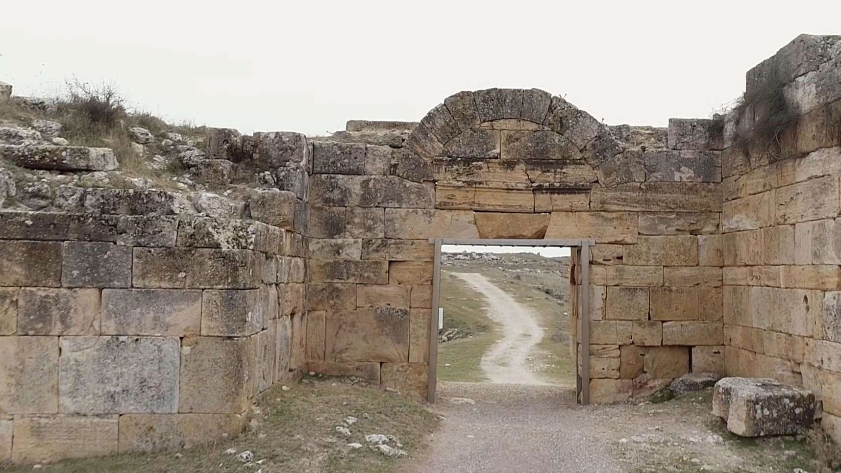 Ulubey Blaundos Antik Kenti Uşak