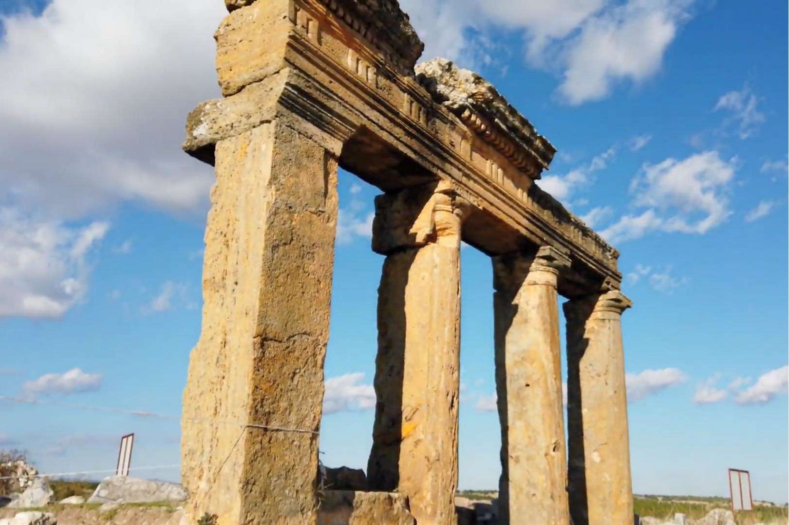 Ulubey Blaundos Antik Kenti Uşak