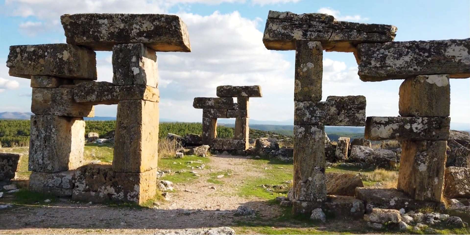 Ulubey Blaundos Antik Kenti Uşak