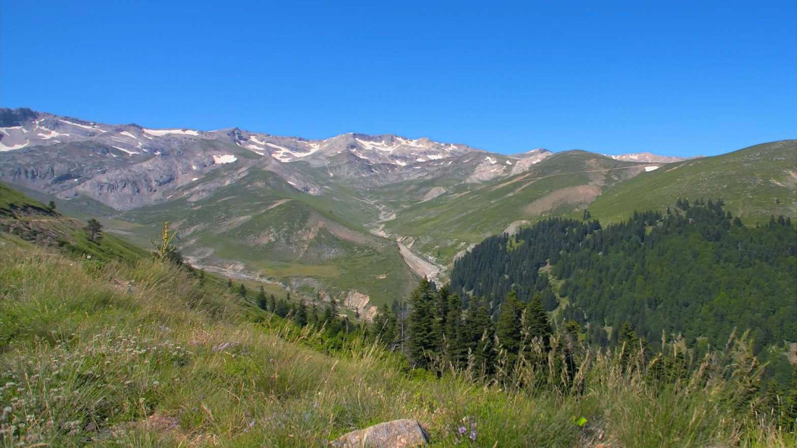 Uludağ Milli Parkı Bursa