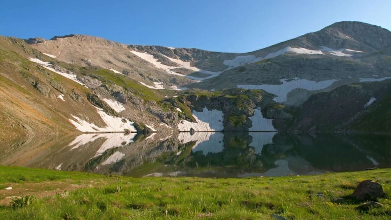 Uludağ Milli Parkı Bursa