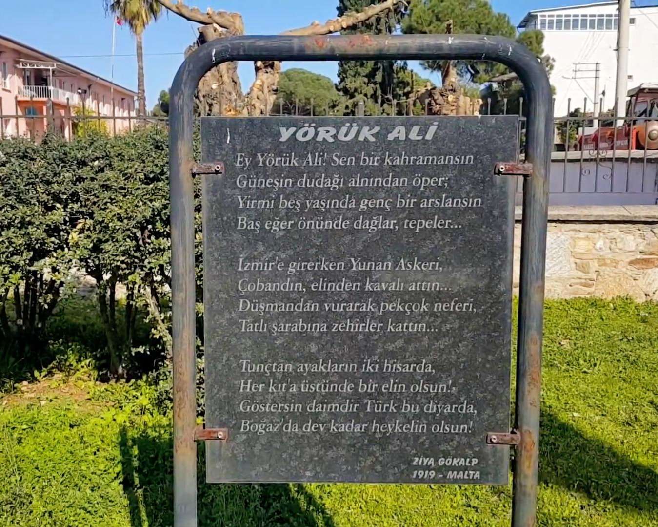 Yörük Ali Efe Evi Müzesi - Aydın