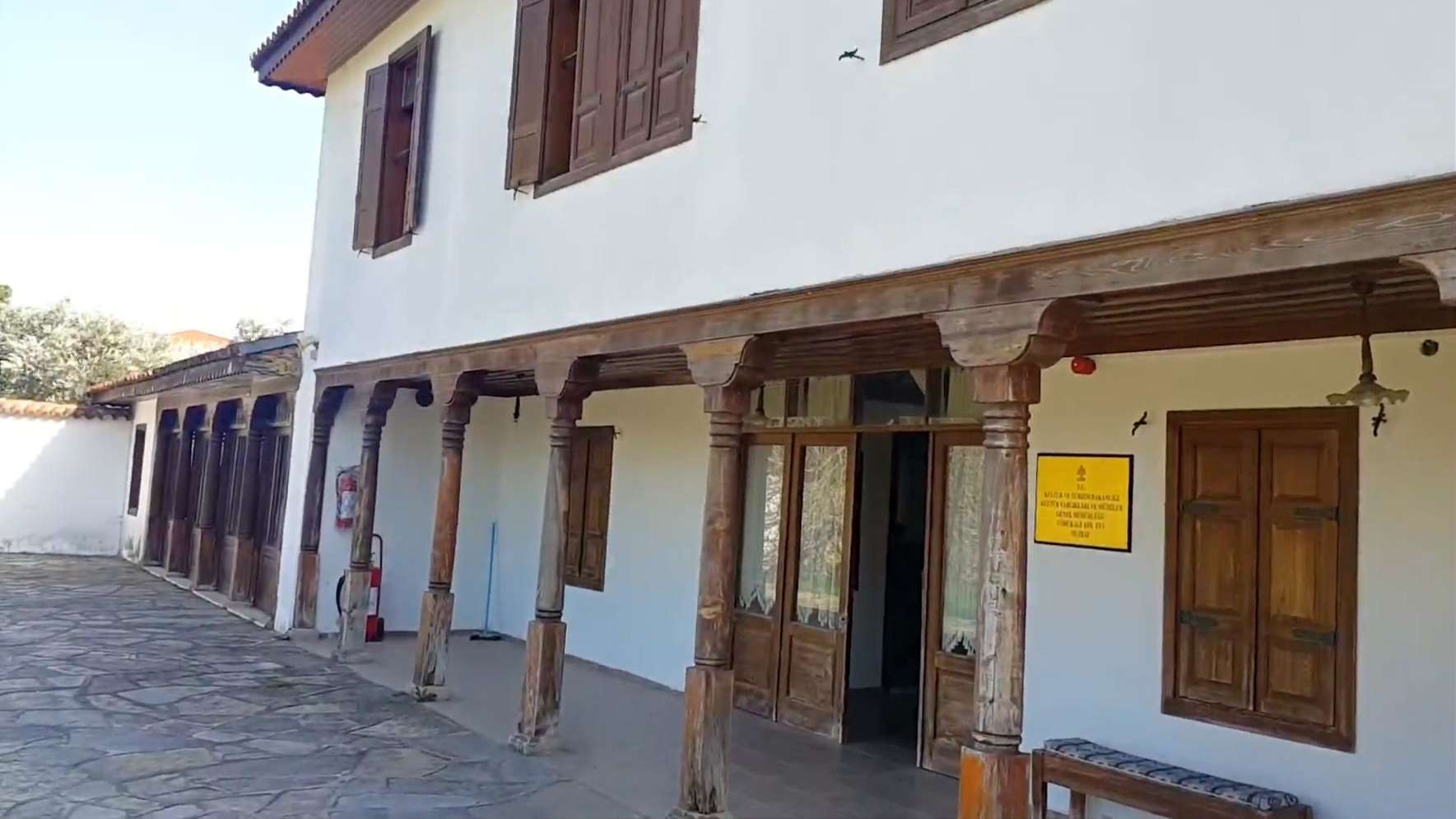 Yörük Ali Efe Evi Müzesi - Aydın