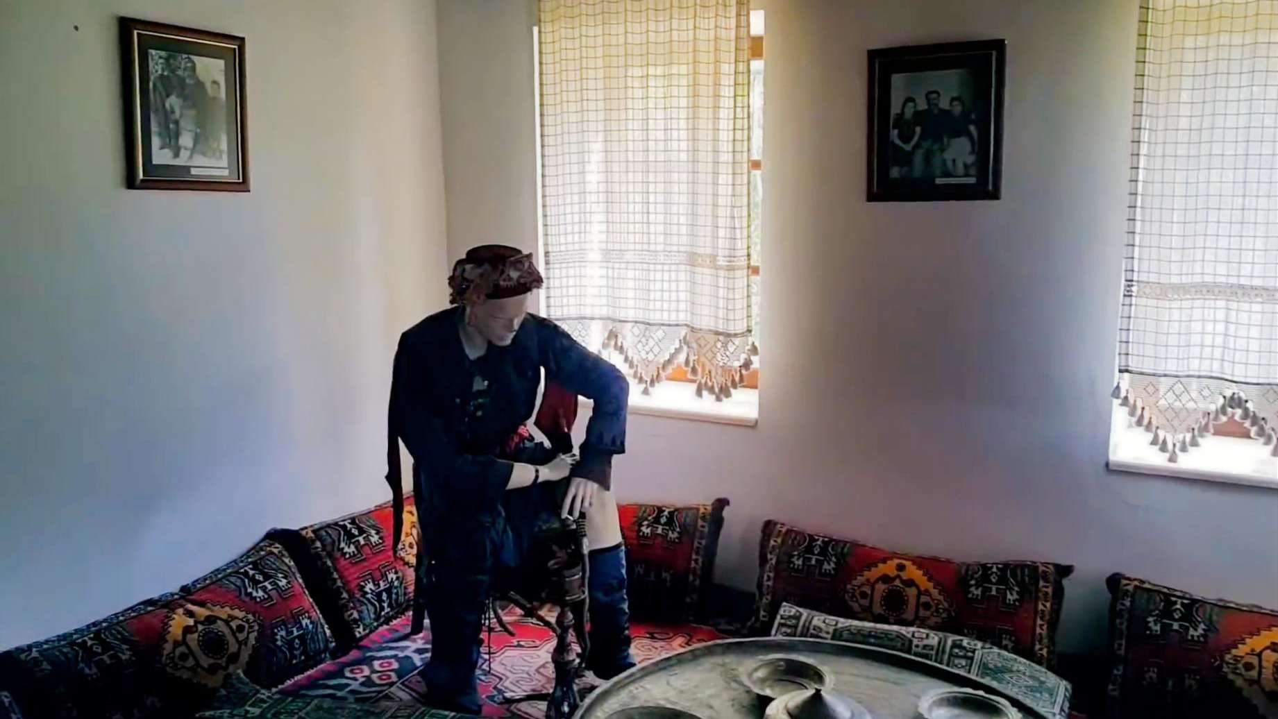Yörük Ali Efe Evi Müzesi - Aydın