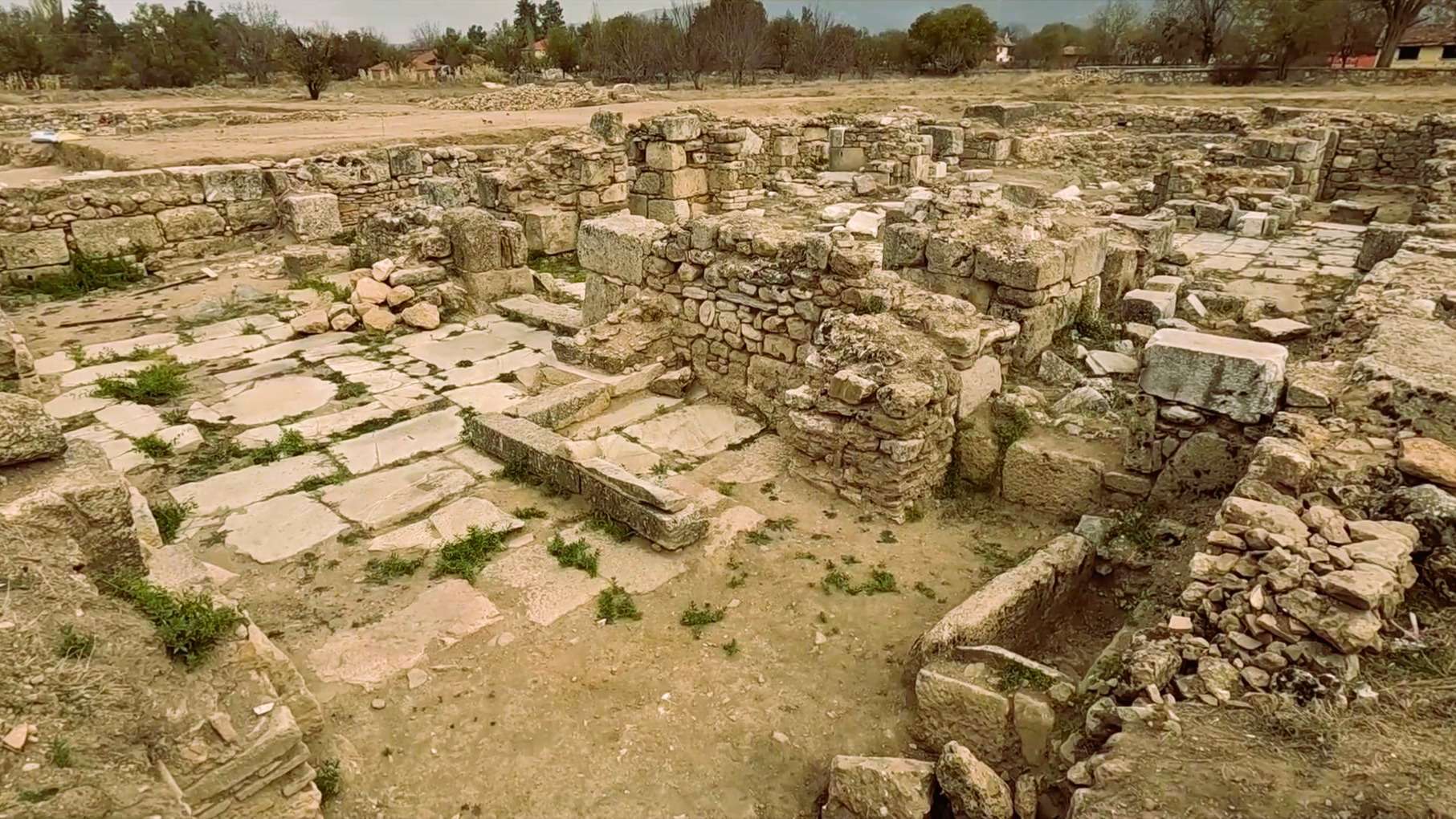 Sebaste Antik Kenti