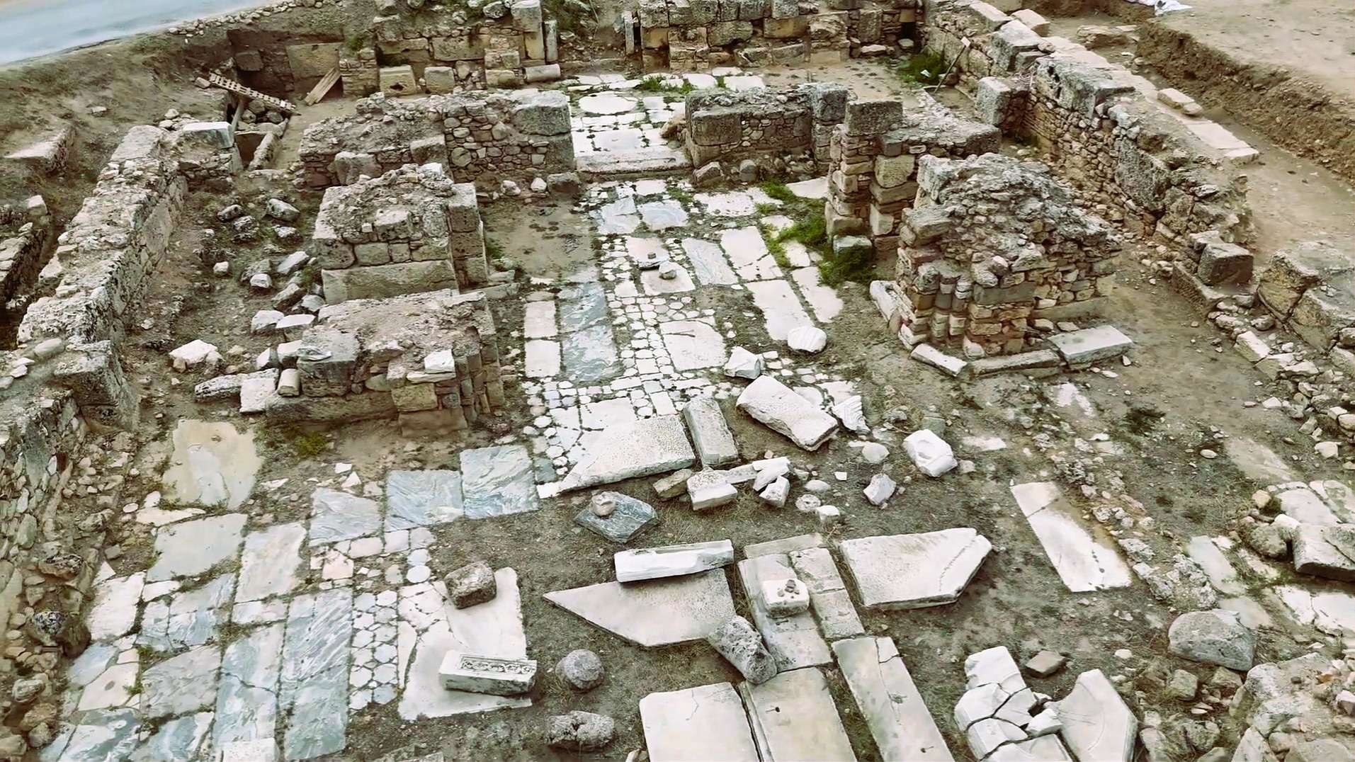 Sebaste Antik Kenti