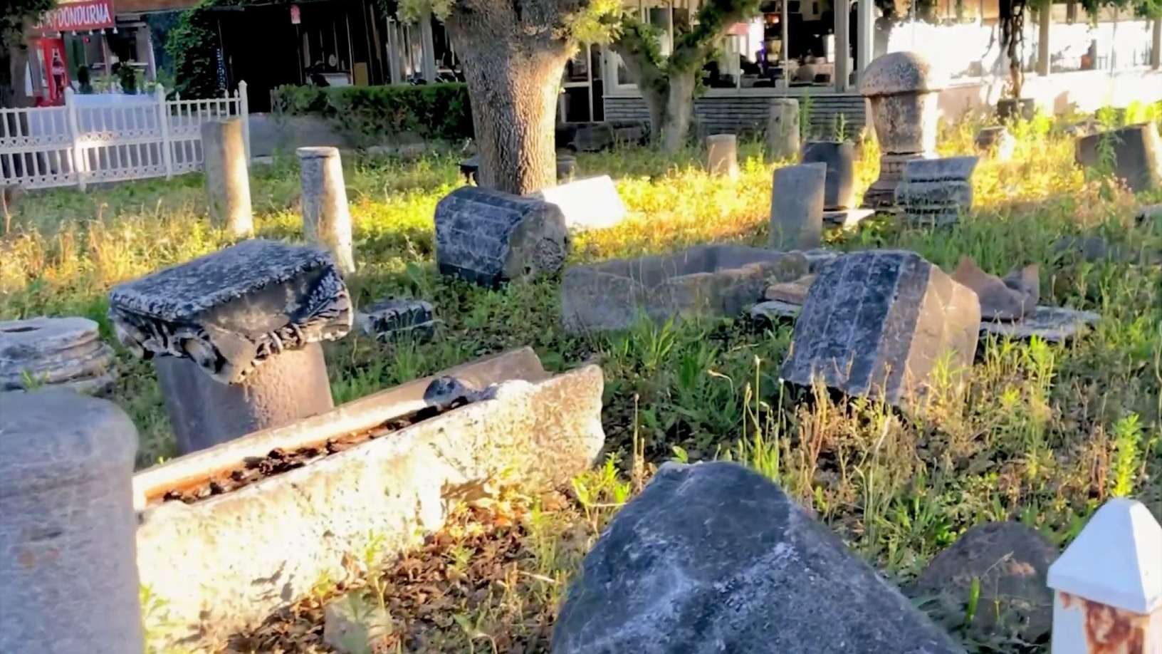 Adramytteion Antik Kenti