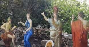 Antandros Antik Kenti Balıkesir