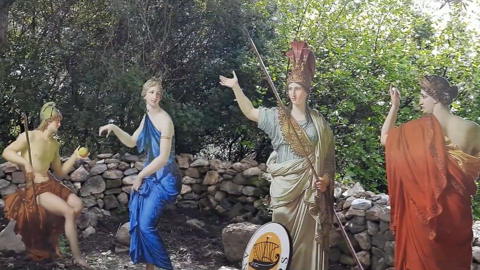 Antandros Antik Kenti Balıkesir